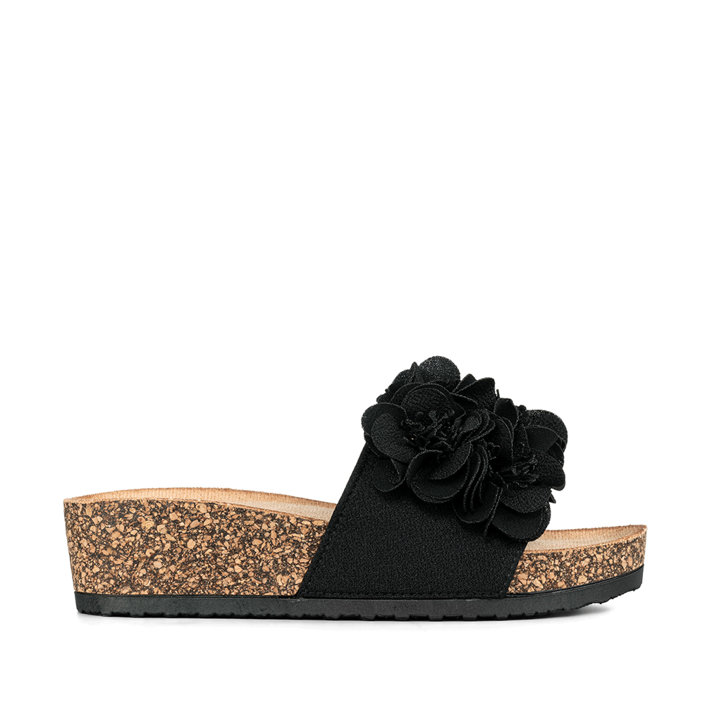 Sandalia Chala Casual Plataforma Mujer Elegante Weide Lt136