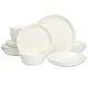 thumbnail image 1 of Juego de vajilla Gibson Home 16 piezas blanco para 4 comensales, 1 of 7