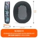 thumbnail image 5 of Almohadillas de Gel Refrigerante WC Inzone Doble Capa (Pack de 2), 5 of 8