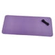 thumbnail image 2 of 60x25cm Estera De Yoga Antideslizante Cojín De Rodilla Cojín Plancha De Ejercicio Pilates Gimnasio De Viaje Morado, 2 of 5