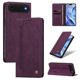 thumbnail image 1 of Funda Billetera para iPhone Air Imán y Resistente Morado, 1 of 6