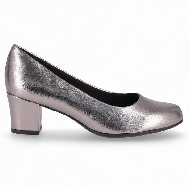 Zapato Mujer Nude Peltre 01 Piccadilly