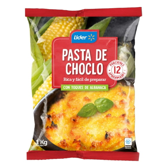 Pastelera de Choclo, 1 kg