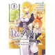 thumbnail image 1 of Manga Yen Press Re:ZERO Vol. 3 - Bruja de la Codicia, 1 of 1