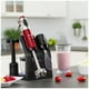 thumbnail image 2 of Minipimer Batidora De Inmersion 700ml Rojo Stick Mixer, 2 of 5