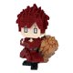 thumbnail image 1 of Kit de construcción nanoblock Naruto Shippuden Gaara Personaje, 1 of 1