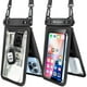 thumbnail image 1 of Niveaya - Funda impermeable para teléfono de doble espacio (paquete de 2), 1 of 3