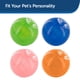 thumbnail image 5 of Pelota Slow Feeder Slimcat Para Gatos Color Azul, 5 of 6