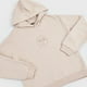 thumbnail image 4 of Poleron Niño Teen Hoodie Back Print Beige Corona, 4 of 5