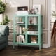 thumbnail image 2 of Mueble vitrina 2 puertas 3 niveles linea Mint - SC-DC-H004, 2 of 3