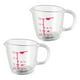 thumbnail image 1 of Taza Medidora De Café Expreso, 15ml, 0,5 Oz, Con Escala, Cafés, Tazas Medidoras Para Fiestas, 1 of 5