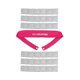thumbnail image 1 of Bandana de enfriamiento ICE WRAPTOR Rosa + 6 paquetes de hielo, 1 of 7