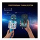 thumbnail image 2 of Microfono Inalambrico Bluetooth Azul, 2 of 3
