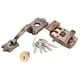 thumbnail image 5 of Puerta Lock Desgaste Resistente A La Puerta Con Llaves Para La Puerta De Entrada De Puerta Bedroom C De La Puerta C, 5 of 5