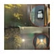 thumbnail image 3 of Lampara De Pared Solar Yx-666 1w Luz Led Negro Interiores, 3 of 3