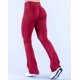 thumbnail image 2 of Calza Oxford Flare Push Up Pretina en V Cruzada - YJ330, 2 of 4