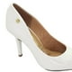 thumbnail image 3 of ZAPATO STILETTO VIZZANO WHITE 1184.1101.13488-16072 - Talla 37, 3 of 4