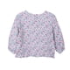thumbnail image 1 of Polera Bebé Niña Manga Larga Floral Terracota, 1 of 3