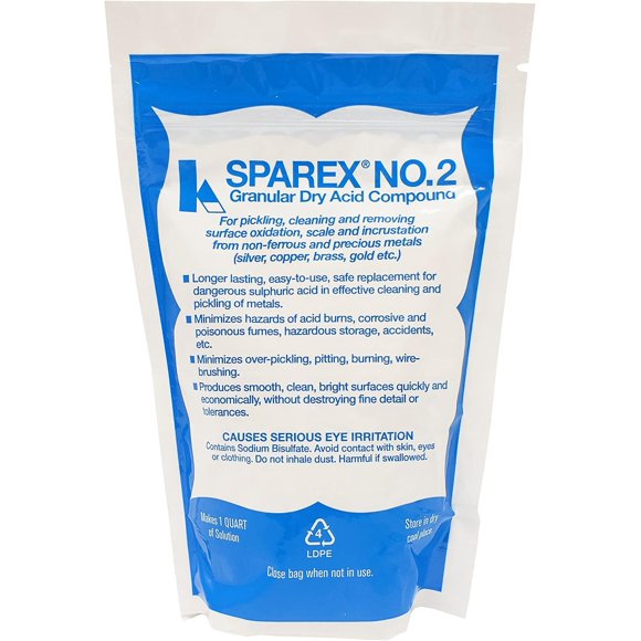 Compuesto Granular para Decapado MegaCast 283 g 10 oz