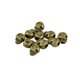 thumbnail image 2 of 10 piezas de bronce antiguo agujero grande esqueleto cráneo 3d espaciador cuentas sueltas bricolaje, 2 of 3