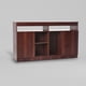 thumbnail image 1 of Rack Murillo Chocolate, 1 of 7