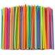thumbnail image 1 of Pajitas de plástico Zmaxqii, 300 unidades, sin BPA, 26 cm de largo y 0,6 cm de diámetro., 1 of 8