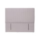 thumbnail image 1 of Respaldo Sorrento Lino Gris Claro 2 Plazas, 1 of 2