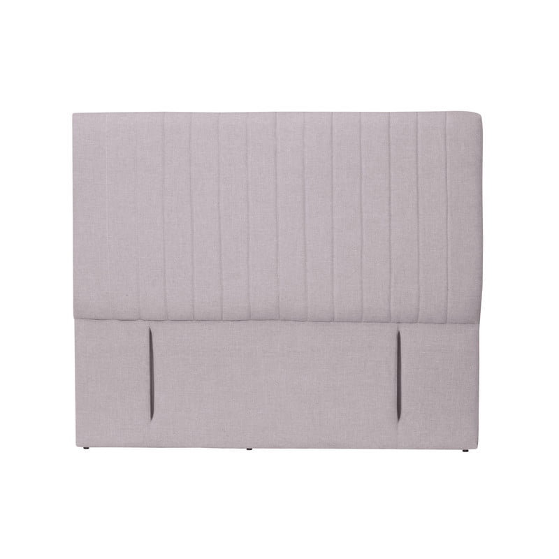 Latam Home - Respaldo Sorrento Lino Gris Claro 2 Plazas