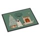 thumbnail image 1 of Felpudo de Navidad Caroline's Treasures 61x91 cm, 1 of 6