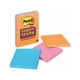thumbnail image 1 of Nota Adhesiva 10 X 10 Super Sticky Colores Surtidos Post It, 1 of 2