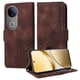 thumbnail image 4 of Carcasa FOXDOCK Vivo V50 de cuero PU, diseño acolchado clásico, protección contra caídas y rayones, 4 of 5