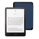 thumbnail image 1 of Kindle Paperwhite 7" e-Reader (2024) 16 GB Raspberry con Funda Premium azul, 1 of 8