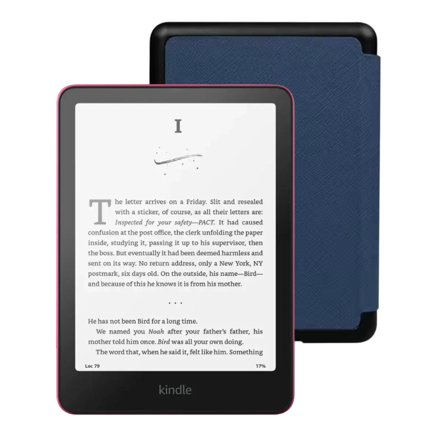 Kindle Paperwhite 7