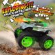 thumbnail image 2 of Monster Truck Toy Team Power Max explota con sonidos de choque, 2 of 9