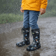 thumbnail image 5 of Bota de Agua con Polar Calet Negro Bamboo, 5 of 6