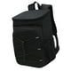 thumbnail image 4 of Mochila Cooler Térmica Gran Capacidad Negro, 4 of 5