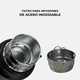 thumbnail image 3 of Termo Botella Agua Térmica Colmer Acero Inoxidable 750 Ml, 3 of 3