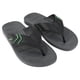 thumbnail image 1 of Sandalia Hombre Negro Free Thong 244 Rider, 1 of 2