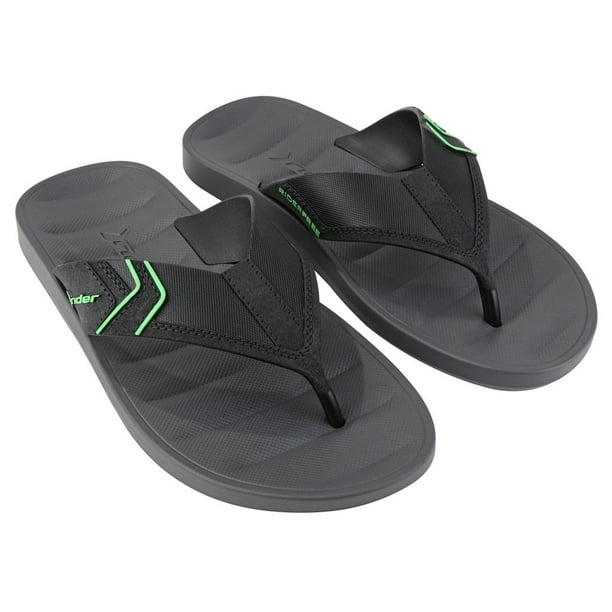 Sandalia Hombre Negro Free Thong 244 Rider