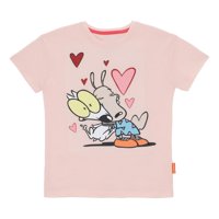 Nickelodeon - Polera Infantil Rocko Pink