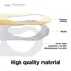 thumbnail image 4 of Cubierta dorada Dust Guard para AirPods 3 de elago, 4 of 7