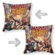 thumbnail image 2 of Marvel Zombies Fundas de almohada de terciopelo con tema, regalos de funda de almohada, decoración para el hogar, cojín de lanzar, regalo de cumpleaños para fans y parejas.56*56cm., 2 of 6