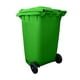 thumbnail image 2 of Contenedor Basura 360 Litros Verde, 2 of 3