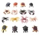 thumbnail image 2 of Lote De 16 Animales Vivos, Tortuga, Cangrejo, Modelo De Animal, Relleno Para Bolsas De Recuerdo De Fiesta Para Ni?os, 2 of 5