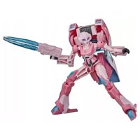 Total Upgrate - Juguete Figura De Accion Arcee Cyberverse Transformer
