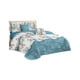 thumbnail image 1 of Cubrecama Quilt 2 Plazas+2 Fundas Verano Fresco 13n07, 1 of 3
