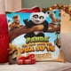 thumbnail image 4 of Oso Panda en África Fundas de almohada de terciopelo con tema, regalos de funda de almohada, decoración para el hogar, cojín de lanzar, regalo de cumpleaños para fans y parejas.56*56cm., 4 of 6