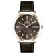 thumbnail image 1 of Reloj Profile Correa De Cuero Esfera Marrón Cuarzo 50216ppn620 Para Hombre &nbsp;, 1 of 2