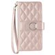 thumbnail image 1 of Funda Acolchada con Anilla y Correa para Xiaomi Redmi Note 14 Pro 5G Slots para Tarjetas Oro rosa, 1 of 5