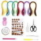thumbnail image 1 of Kit De Herramientas De Papel Para Quilling De 14 Piezas, 600 Tiras De Colores, 8 Herramientas Para Principiantes, 1 of 5